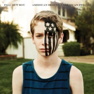 Fall Out Boy - American Beauty / American Psycho ryhmässä CD @ Bengans Skivbutik AB (1177393)