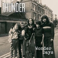 Thunder - Wonder Days ryhmässä ME SUOSITTELEMME / Joululahjavinkki: CD @ Bengans Skivbutik AB (1177719)