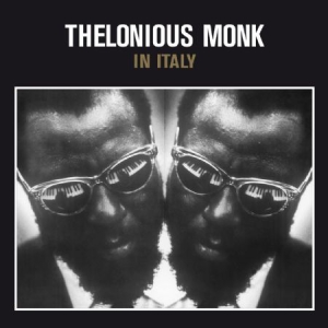 Monk Thelonious - In Italy (Audiophile Clear Vinyl) ryhmässä VINYYLI @ Bengans Skivbutik AB (1177767)