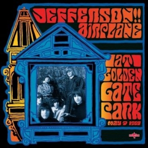 Jefferson Airplane - At Golden Gate Park (2 Lp) ryhmässä VINYYLI @ Bengans Skivbutik AB (1177779)