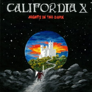 California X - Nights In The Dark ryhmässä CD @ Bengans Skivbutik AB (1177780)