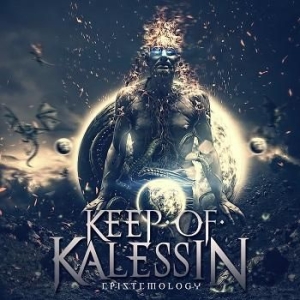 Keep Of Kalessin - Epistemology ryhmässä CD @ Bengans Skivbutik AB (1177792)