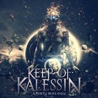 Keep Of Kalessin - Epistemology ryhmässä CD @ Bengans Skivbutik AB (1177792)