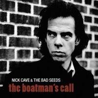 Nick Cave & The Bad Seeds - The Boatman's Call ryhmässä ME SUOSITTELEMME / Bengans Henkilökunnan Vinkit / Nyt valtaamme syksyn @ Bengans Skivbutik AB (1177805)