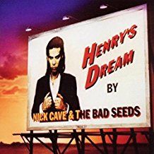 Nick Cave & The Bad Seeds - Henry's Dream ryhmässä Minishops / Nick Cave @ Bengans Skivbutik AB (1177808)