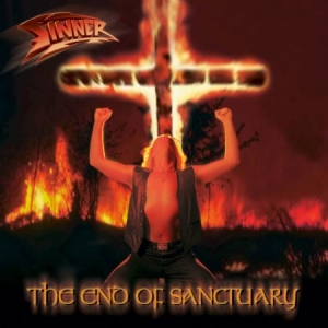 Sinner - End Of Sanctuary ryhmässä CD @ Bengans Skivbutik AB (1177817)