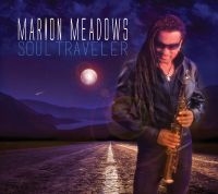 Meadows Marion - Soul Traveler ryhmässä CD @ Bengans Skivbutik AB (1177840)