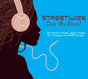 Streetwize - Does The Divas! ryhmässä CD @ Bengans Skivbutik AB (1177841)