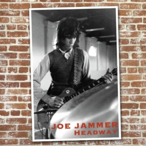 Jammer Joe - Headway ryhmässä CD @ Bengans Skivbutik AB (1177842)