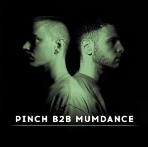 Pinch B2B Mumdance - Pinch B2B Mumdance ryhmässä CD @ Bengans Skivbutik AB (1177854)