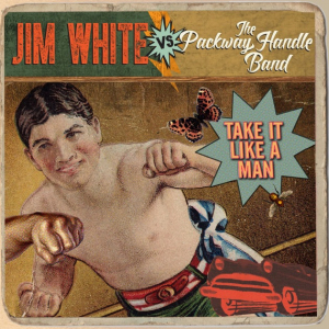 White Jim - Take It Like A Man ryhmässä CD @ Bengans Skivbutik AB (1177856)