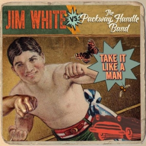 White Jim - Take It Like A Man ryhmässä VINYYLI @ Bengans Skivbutik AB (1177857)