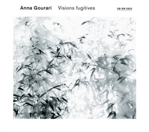 Anna Gourari - Visions Fugitives ryhmässä CD @ Bengans Skivbutik AB (1177991)