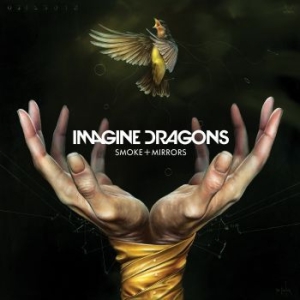 Imagine Dragons - Smoke + Mirrors ryhmässä Minishops / Imagine Dragons @ Bengans Skivbutik AB (1178042)