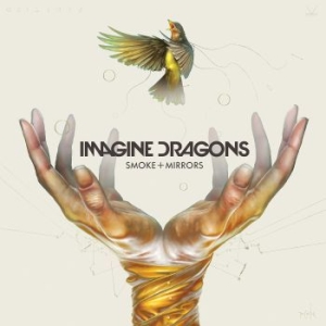 Imagine Dragons - Smoke + Mirror (Dlx) ryhmässä Minishops / Imagine Dragons @ Bengans Skivbutik AB (1178043)