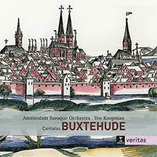 Ton Koopman - Buxtehude: Cantatas 6, 12, 29, ryhmässä CD @ Bengans Skivbutik AB (1178361)