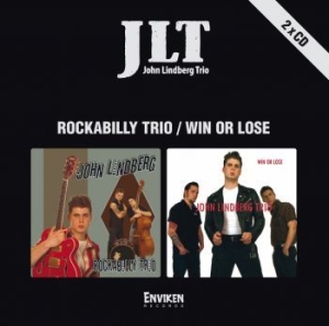 Jlt (John Lindberg Trio) - Rockabilly Trio/Win Or Lose ryhmässä CD @ Bengans Skivbutik AB (1179024)