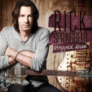 Rick Springfield - Stripped Down ryhmässä DVD & BLU-RAY @ Bengans Skivbutik AB (1179034)