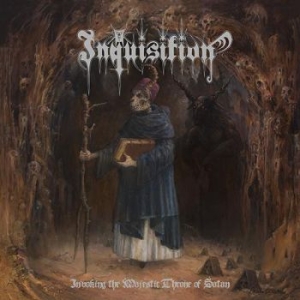 Inquisition - Invoking The Majestic Throne Of Sat ryhmässä VINYYLI @ Bengans Skivbutik AB (1179136)