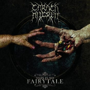 Carach Angren - This Is No Fairytale (Vinyl Lp) ryhmässä ME SUOSITTELEMME / Joululahjavinkki: Vinyyli @ Bengans Skivbutik AB (1179138)