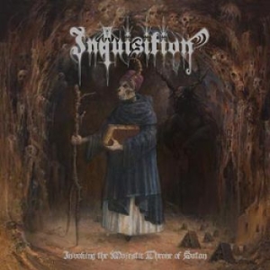 Inquisition - Invoking The Majestic Throne ryhmässä CD @ Bengans Skivbutik AB (1179151)