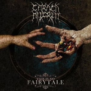 Carach Angren - This Is No Fairytale ryhmässä CD @ Bengans Skivbutik AB (1179152)