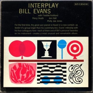 Evans Bill - Interplay (Vinyl) ryhmässä VINYYLI @ Bengans Skivbutik AB (1179158)