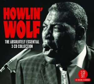 Howlin' Wolf - Absolutely Essential Collection ryhmässä CD @ Bengans Skivbutik AB (1179177)