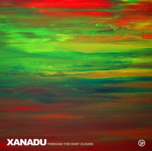 Xanadu - Through The Oort Clouds ryhmässä VINYYLI @ Bengans Skivbutik AB (1179183)