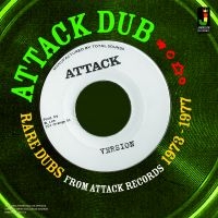 Attack Dub - Rare Dubs From Attack Records 1973- ryhmässä CD @ Bengans Skivbutik AB (1179208)