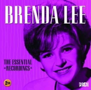 Lee Brenda - Essential Recordings ryhmässä CD @ Bengans Skivbutik AB (1179229)