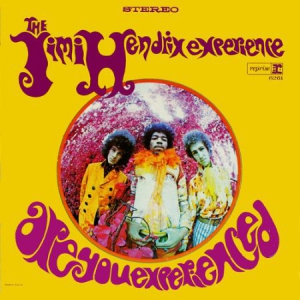 Jimi Hendrix - Are You Experienced (US) ryhmässä VINYYLI @ Bengans Skivbutik AB (1179323)