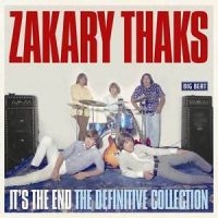 Thaks Zakary - It's The End: The Definitive Collec ryhmässä CD @ Bengans Skivbutik AB (1179712)