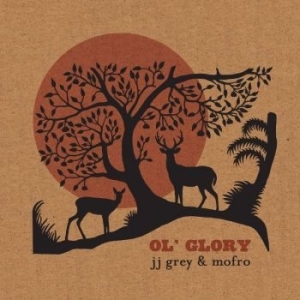 Jj Grey & Mofro - Ol' Glory ryhmässä Minishops / JJ Grey & Mofro @ Bengans Skivbutik AB (1179739)