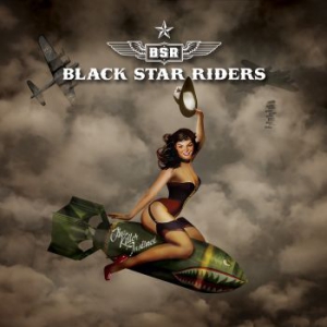 Black Star Riders - The Killer Instinct ryhmässä CD @ Bengans Skivbutik AB (1180449)