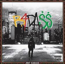 Joey Badass - B4.Da.$$ ryhmässä CD @ Bengans Skivbutik AB (1180528)