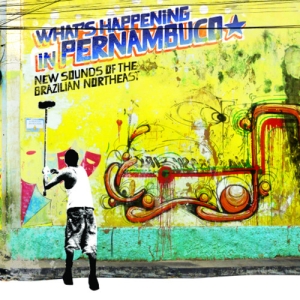 Brazil Classics 7: What's Happening - Brazil Classics 7: What's Happening ryhmässä CD @ Bengans Skivbutik AB (1180954)