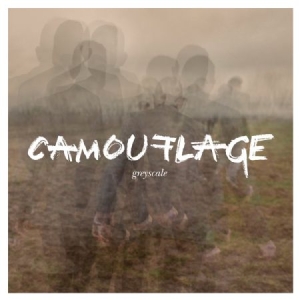 Camouflage - Greyscale ryhmässä VINYYLI @ Bengans Skivbutik AB (1180962)