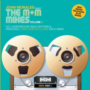 Various Artists - John Morales Presents The M & M Mix ryhmässä VINYYLI @ Bengans Skivbutik AB (1181192)