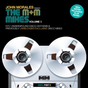 John Morales Presents The M & M Mix - Vol.3 Part B ryhmässä VINYYLI @ Bengans Skivbutik AB (1181193)