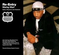 Marley Marl - Re-Entry ryhmässä CD @ Bengans Skivbutik AB (1181249)