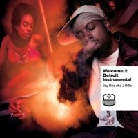 Jay Dee - Welcome 2 Detroit ryhmässä CD @ Bengans Skivbutik AB (1181251)