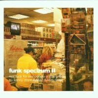 Various Artists - Funk Spectrum Ii - Real Funk For Re ryhmässä CD @ Bengans Skivbutik AB (1181262)