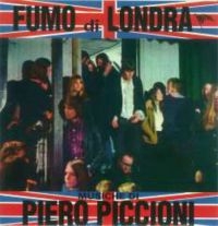 Piccioni Piero - Fumo Di Londras ryhmässä VINYYLI @ Bengans Skivbutik AB (1181420)