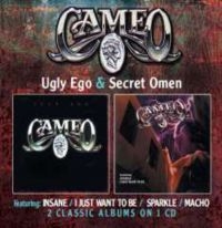 Cameo - Ugly Ego / Secret Omen ryhmässä CD @ Bengans Skivbutik AB (1181426)