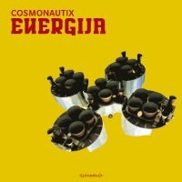 Cosmonautix - Energija ryhmässä CD @ Bengans Skivbutik AB (1181460)