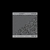 HANNETT MARTIN AND STEVE HOPKINS - INVISIBLE GIRLS ryhmässä CD @ Bengans Skivbutik AB (1181556)