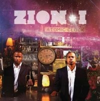 Zion I - Atomic Clock ryhmässä CD @ Bengans Skivbutik AB (1181630)