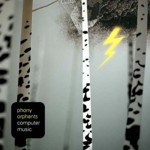 Phony Orphants - Computer Music ryhmässä CD @ Bengans Skivbutik AB (1181665)