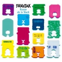 Swayzak - Route De La Slack: Remixes And Rari ryhmässä CD @ Bengans Skivbutik AB (1181869)